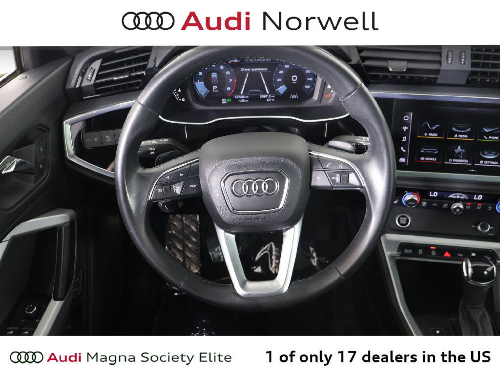 Used 2023 Audi Q3 2.0T Premium AWD/4WD image 31