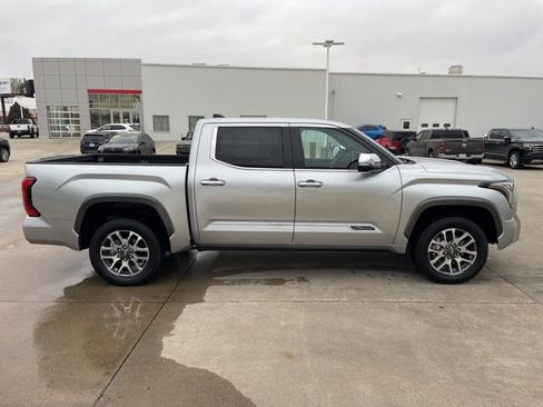 New 2026 Toyota Tundra 1794 Edition image 9
