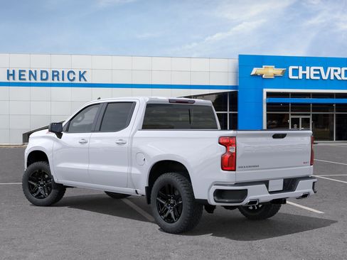 New 2026 Chevrolet Silverado 1500 RST AWD/4WD image 5