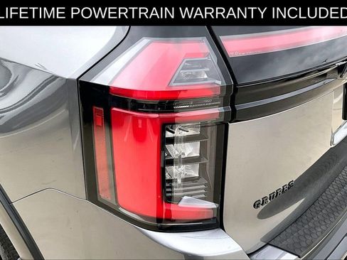 Used 2025 Nissan Armada PRO-4X AWD/4WD image 40