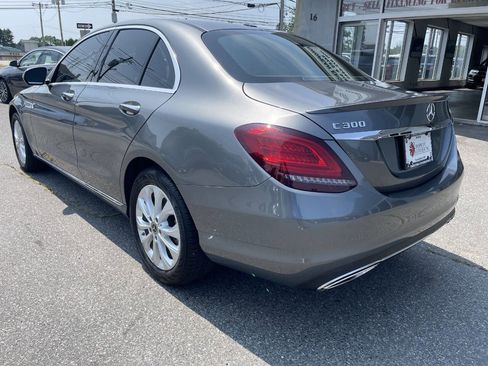 Used 2019 Mercedes-Benz C 300 4MATIC Sedan image 5