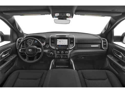 Used 2023 RAM 1500 Big Horn AWD/4WD image 8