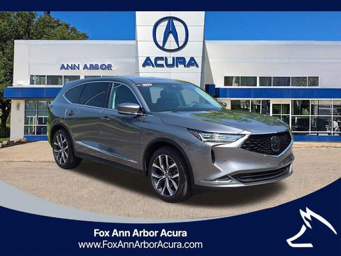 Certified 2023 Acura MDX SH-AWD w/ Technology Package image 7