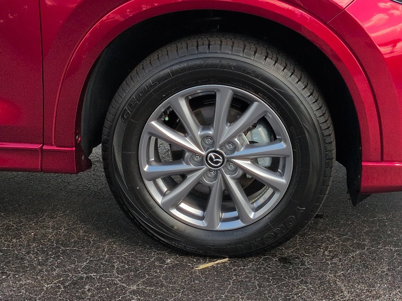 Used 2025 MAZDA CX-5 AWD 2.5 S w/ Select Package image 11