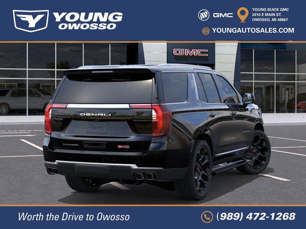New 2027 GMC Yukon Denali w/ Denali Reserve Package AWD/4WD image 5