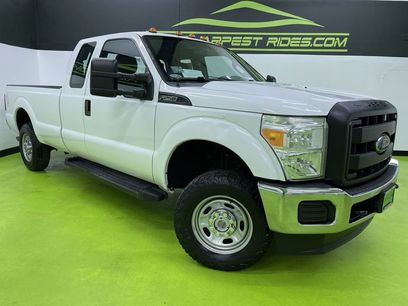Used 2014 Ford F250 XL w/ XL Value Package