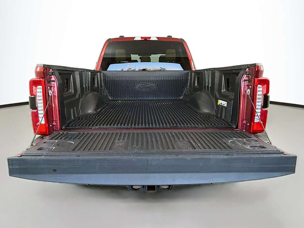 Used 2025 Ford F350 Lariat w/ FX4 Off-Road Package AWD/4WD image 19