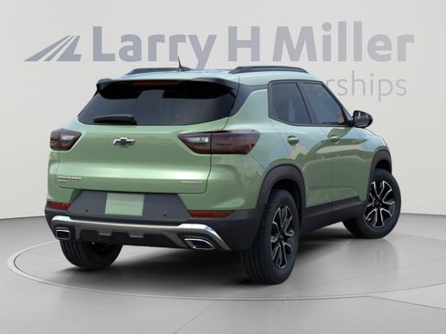 New 2026 Chevrolet TrailBlazer ACTIV w/ Convenience Package AWD/4WD image 4