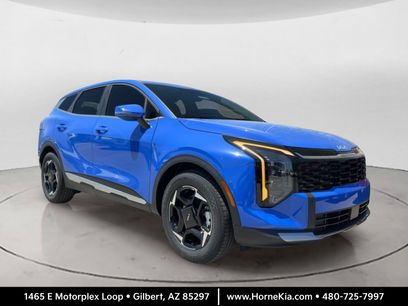 New 2026 Kia Sportage EX