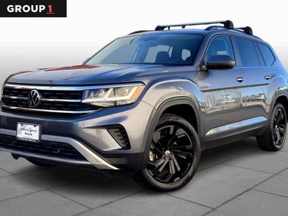 Used 2022 Volkswagen Atlas SE