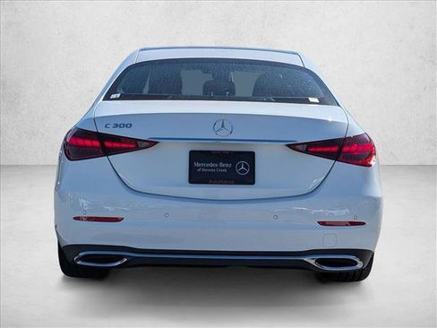 New 2026 Mercedes-Benz C 300 Sedan image 8