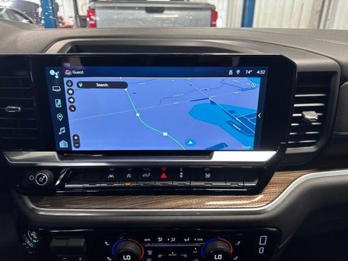 New 2026 Chevrolet Silverado 1500 RST w/ RST Select Package AWD/4WD image 3