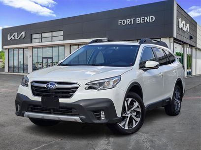 Used 2022 Subaru Outback Limited XT