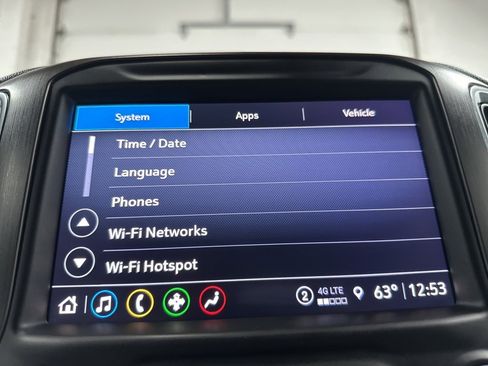 Used 2021 GMC Sierra 1500 AT4 image 31