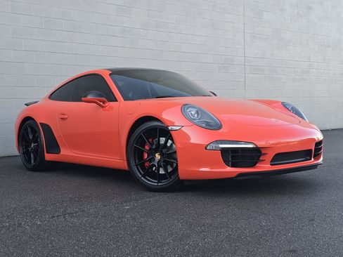 Used 2016 Porsche 911 Carrera S image 7