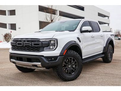 Used 2024 Ford Ranger Raptor