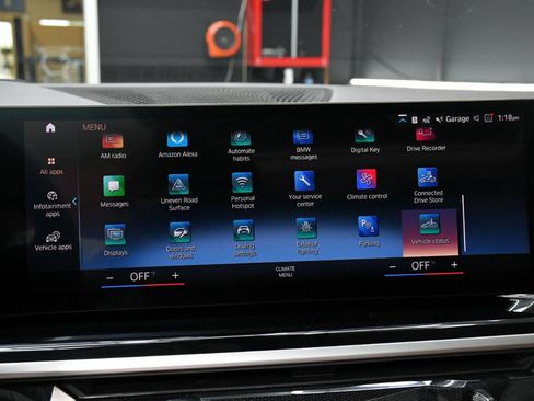 Used 2023 BMW X7 xDrive40i w/ Executive Package image 45