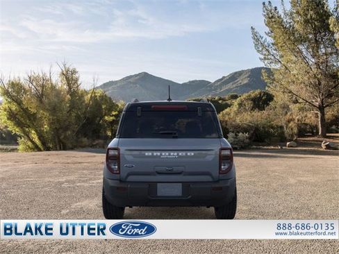 New 2025 Ford Bronco Sport Outer Banks w/ Outer Banks Tech Package+ image 5