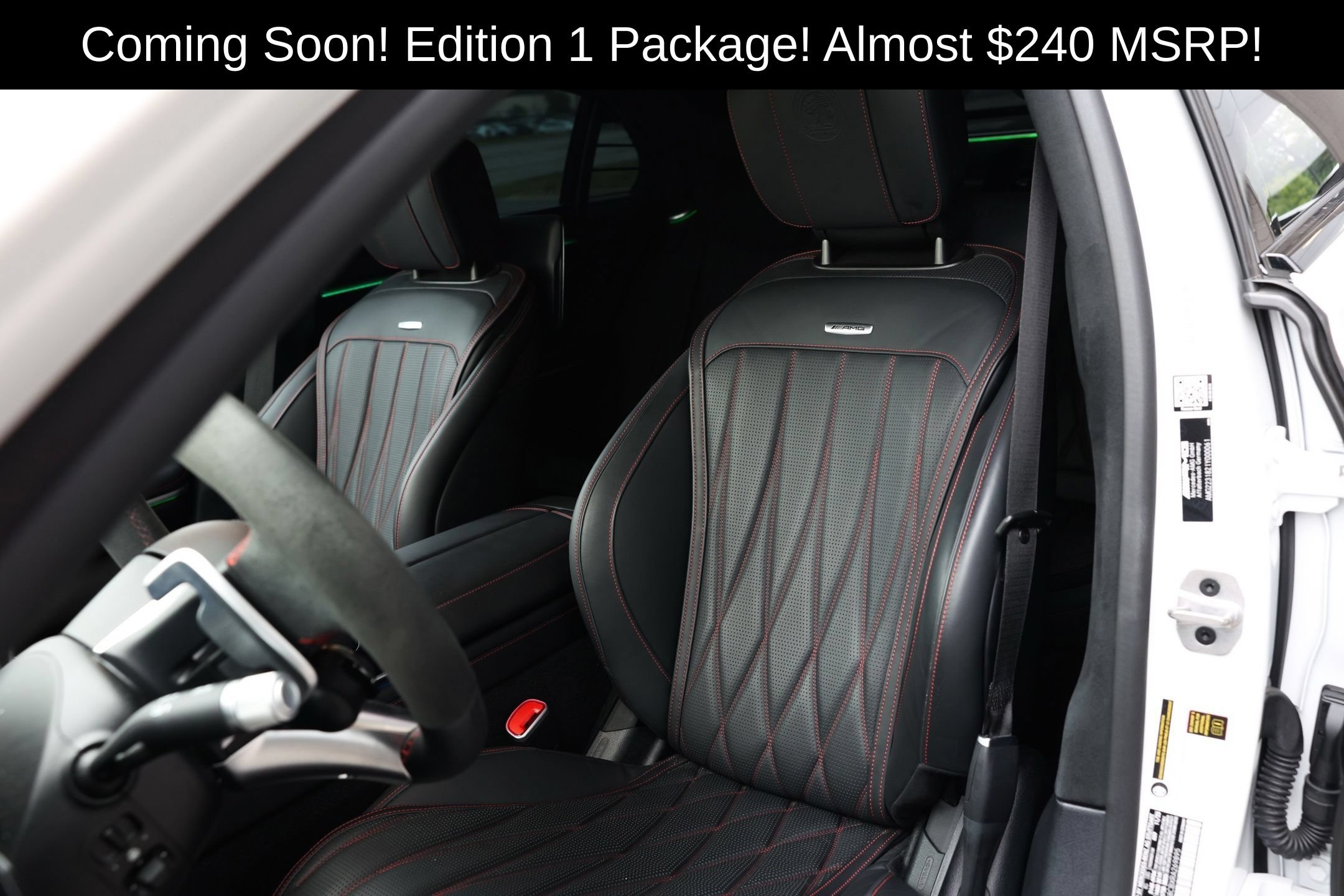 Used 2024 Mercedes-Benz S 63 AMG S w/ Carbon Fiber Exterior Package image 11