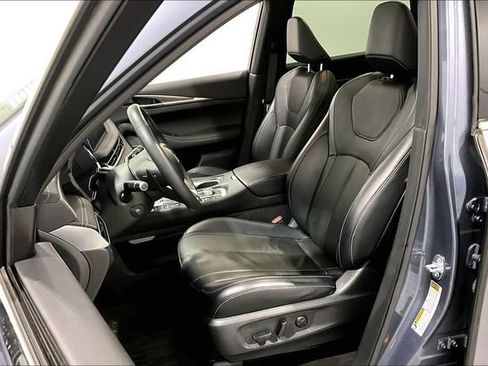 Used 2023 INFINITI QX60 Luxe AWD/4WD image 27