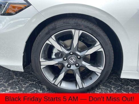 New 2026 Honda Civic Sport Touring image 45