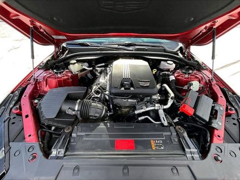 Used 2023 Cadillac CT5 Luxury w/ Sun And Sound Package image 11