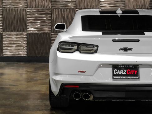 Used 2022 Chevrolet Camaro LT w/ RS Package RWD image 43