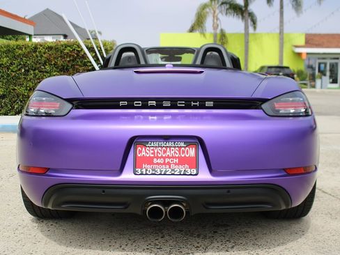 Used 2019 Porsche 718 Boxster S image 5