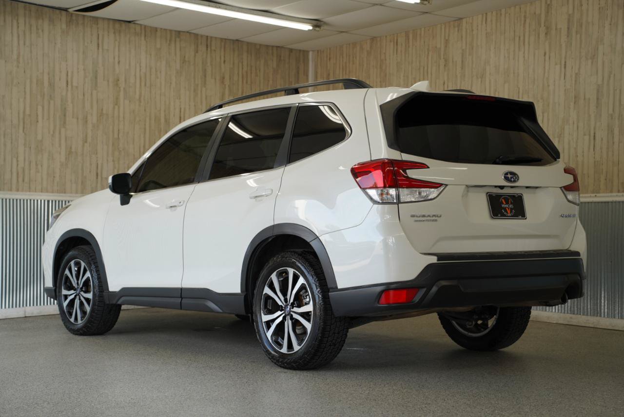 Used 2020 Subaru Forester Limited AWD/4WD image 7