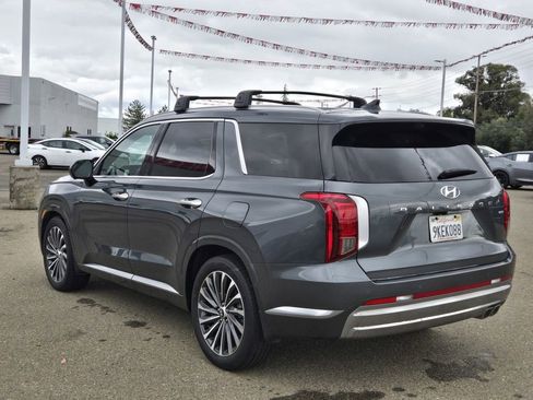Used 2024 Hyundai Palisade Calligraphy AWD/4WD image 18