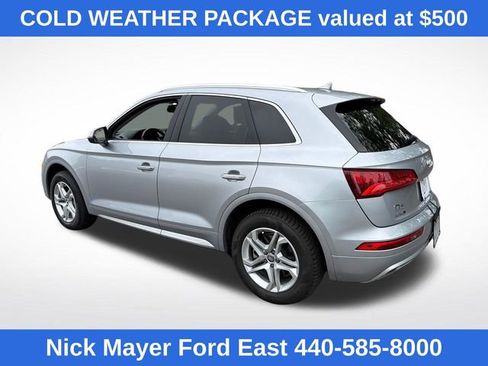 Used 2018 Audi Q5 2.0T Premium Plus w/ Premium Plus Package AWD/4WD image 5