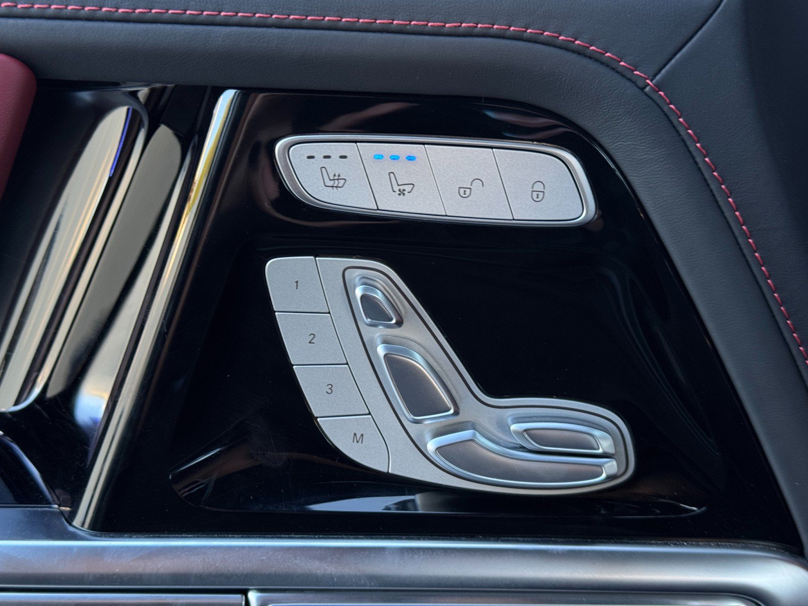 Used 2022 Mercedes-Benz G 63 AMG Squared w/ AMG Night Package Magno image 19
