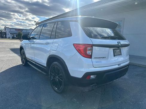 Used 2020 Honda Passport Sport image 5
