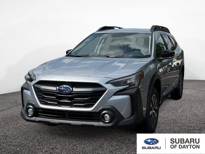 New 2025 Subaru Outback Premium