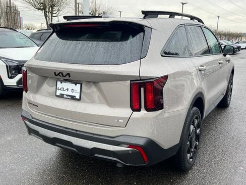New 2025 Kia Sorento X-Line EX image 7
