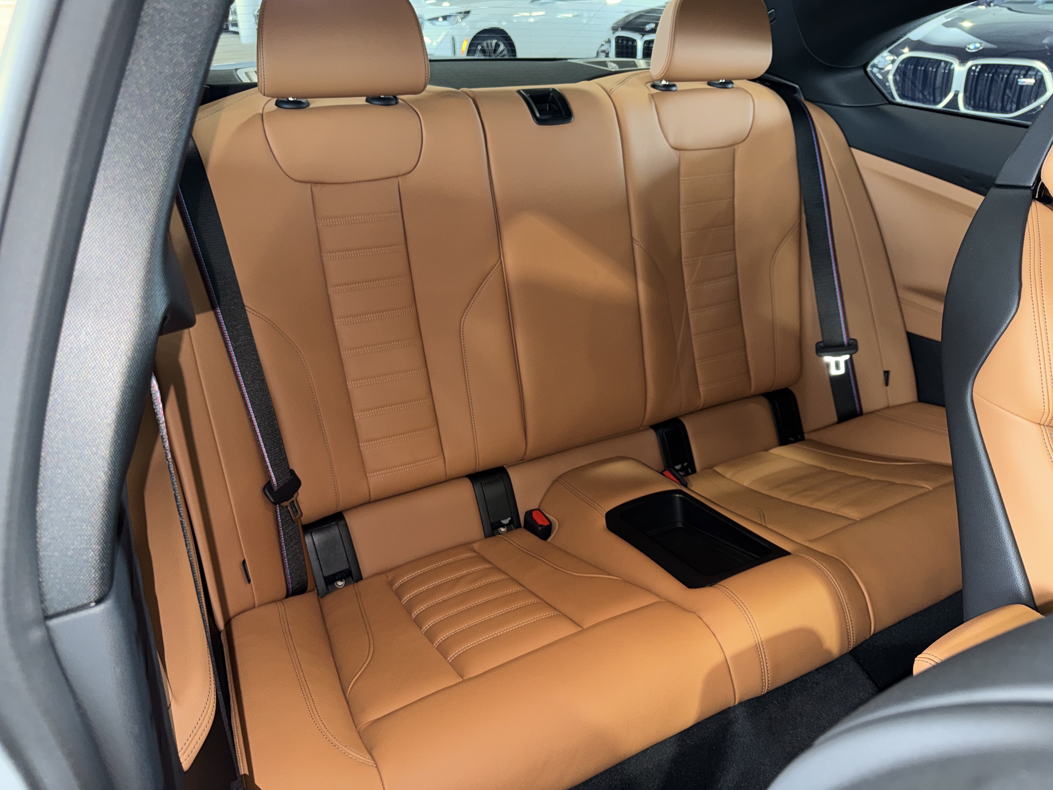 Used 2024 BMW M2 w/ Lighting Package RWD image 11