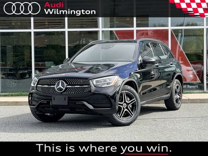 Used 2022 Mercedes-Benz GLC 300 4MATIC