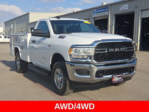 Certified 2022 RAM 2500 Tradesman image 2