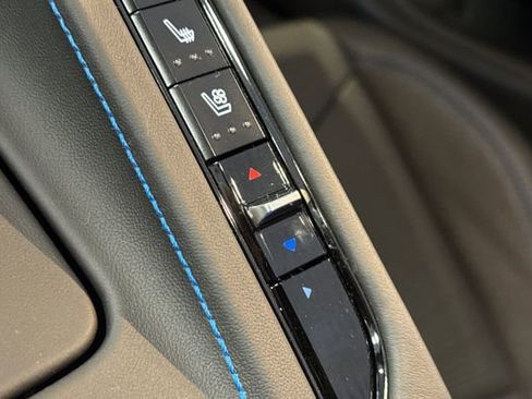 New 2025 Chevrolet Corvette Z06 w/ Battery Protection Package image 23