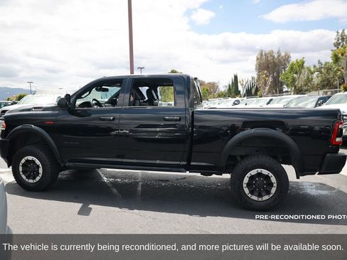 Used 2022 RAM 2500 Power Wagon w/ Level 2 Equipment Group AWD/4WD image 2