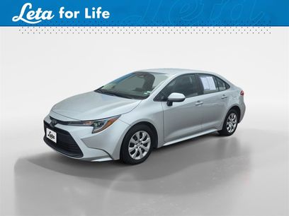 Used 2023 Toyota Corolla LE