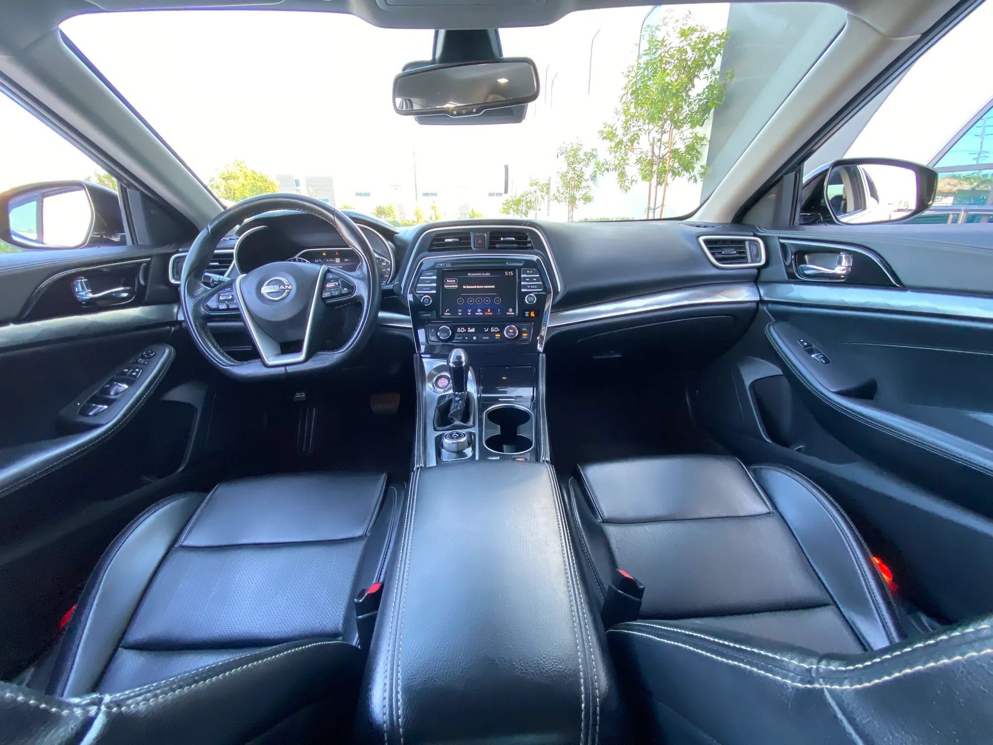 Used 2023 Nissan Maxima SV w/ Floor Mat Group FWD image 35