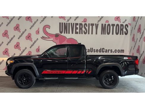 Used 2021 Toyota Tacoma SR w/ SX Package RWD image 8