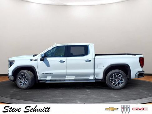 New 2026 GMC Sierra 1500 SLT w/ SLT Premium Package AWD/4WD image 2