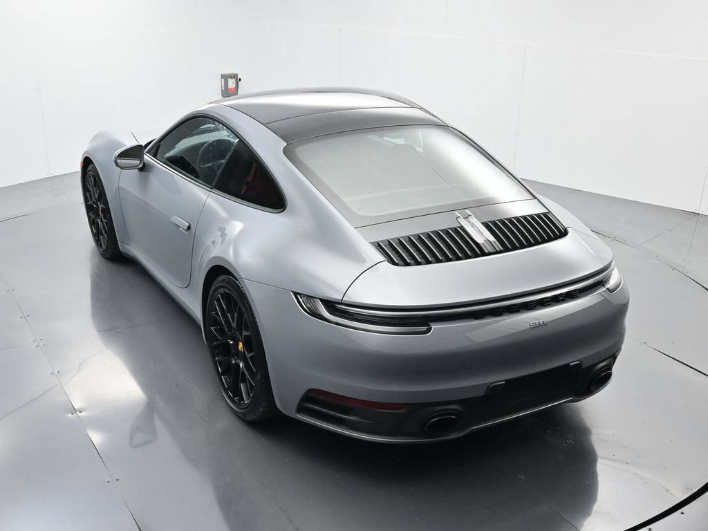 Certified 2024 Porsche 911 Carrera RWD image 35
