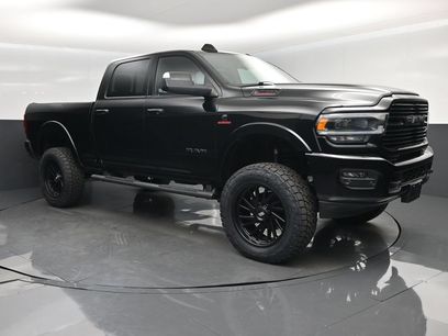 Used 2021 RAM 2500 Laramie w/ Night Edition