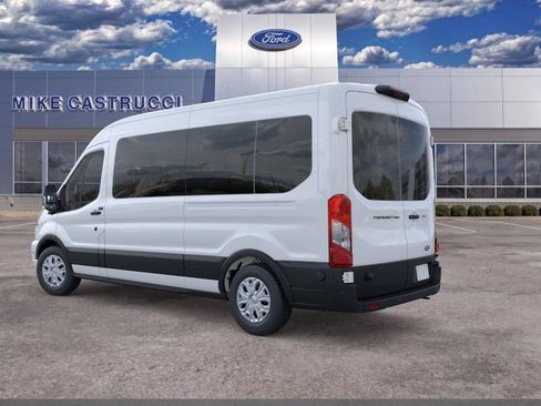 New 2026 Ford Transit 350 XLT RWD image 4