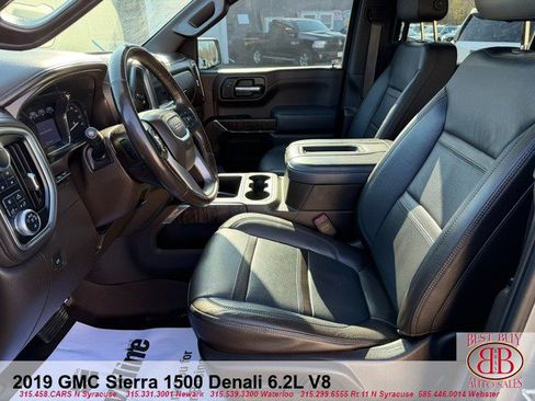 Used 2019 GMC Sierra 1500 Denali w/ Technology Package AWD/4WD image 33