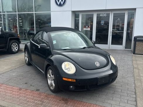 Used 2007 Volkswagen Beetle Convertible w/ Package 2 image 22