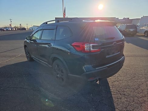 Certified 2023 Subaru Ascent Onyx Edition Limited image 2